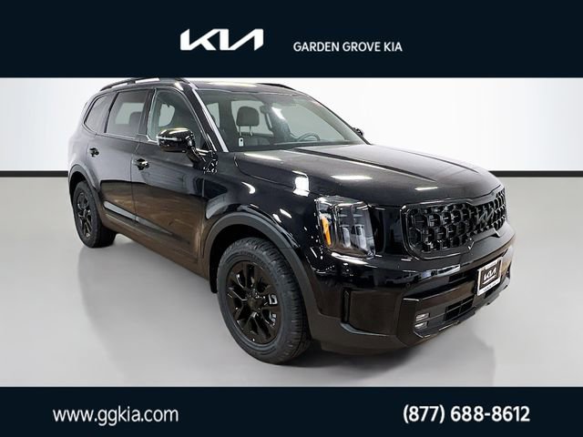 New 2025 Kia Telluride SX Prestige X-Pro