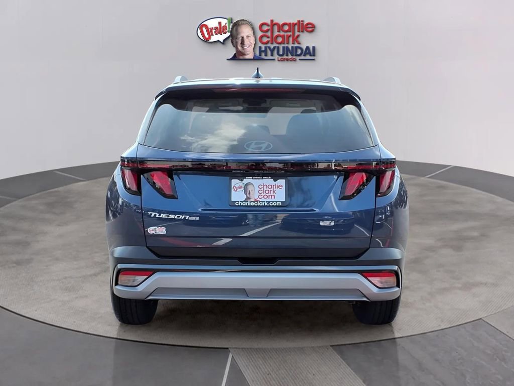 New 2026 Hyundai Tucson SEL image 4