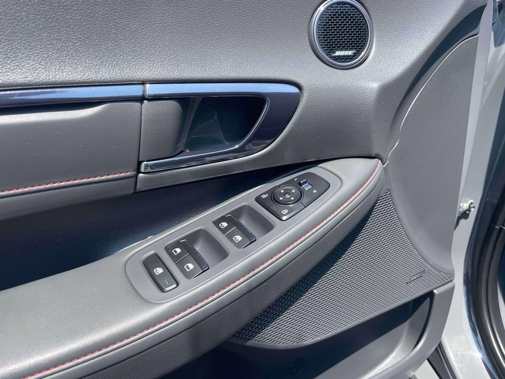 Used 2022 Hyundai Sonata N Line w/ Cargo Package FWD image 16
