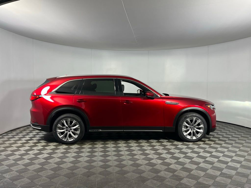 Used 2024 MAZDA CX-90 3.3 Turbo w/ Premium Plus Pkg image 5