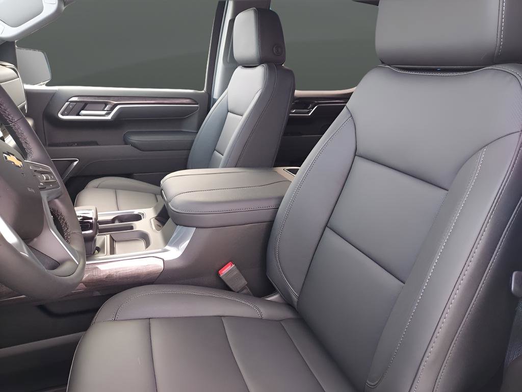 New 2026 Chevrolet Silverado 1500 LTZ AWD/4WD image 10