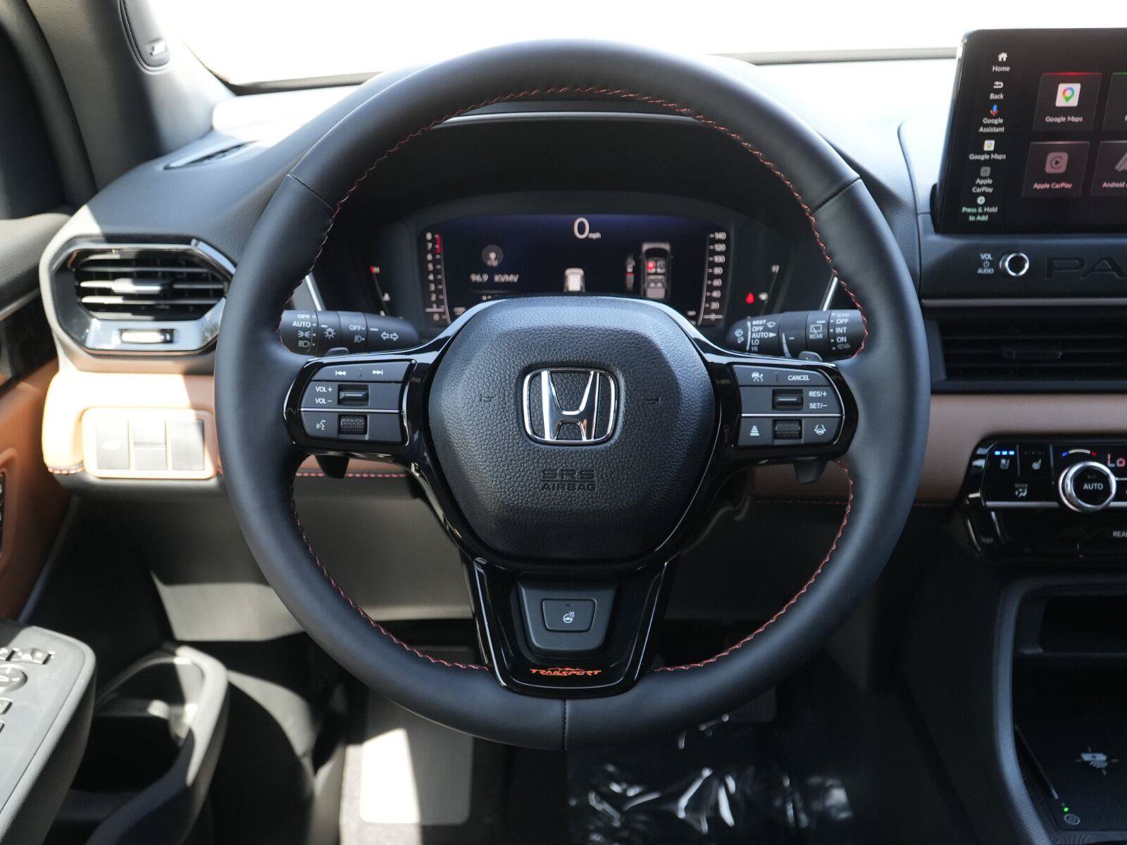 New 2026 Honda Passport TrailSport Elite image 22