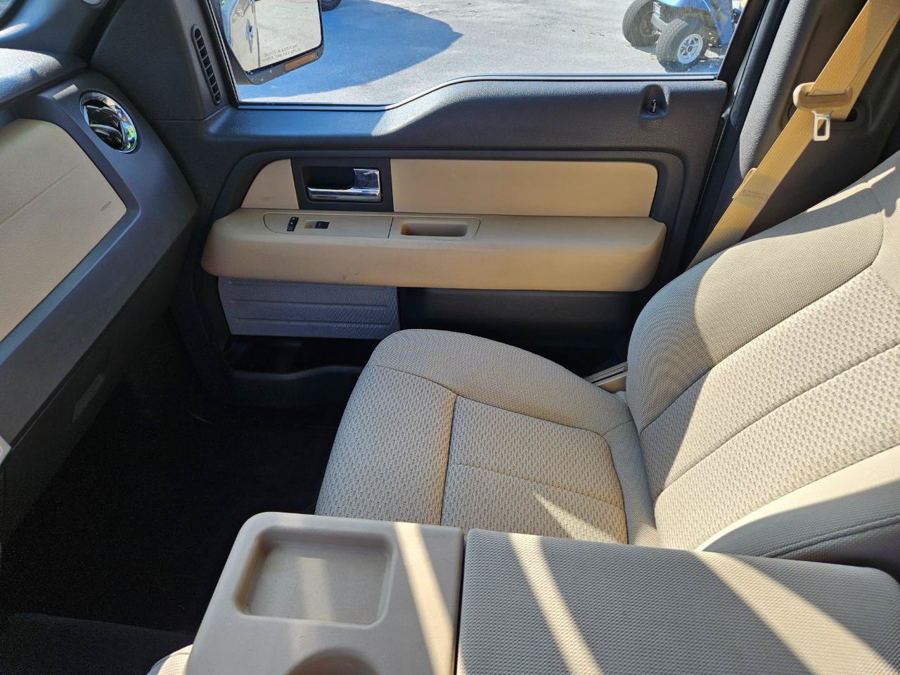 Used 2013 Ford F150 XLT w/ XLT Chrome Pkg AWD/4WD image 16