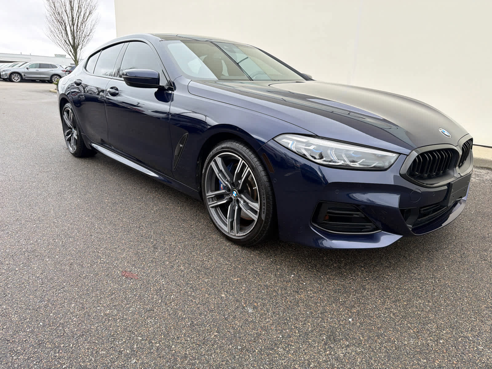 Certified 2024 BMW 840i Gran Coupe xDrive w/ Comfort Seating Package AWD/4WD image 19
