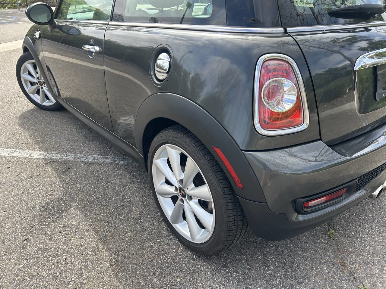 Used 2013 MINI Cooper S image 20