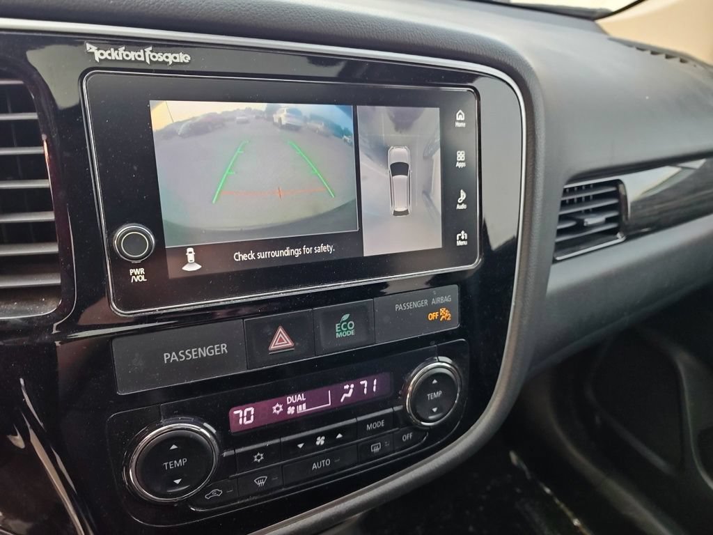 Used 2018 Mitsubishi Outlander SEL AWD/4WD image 10