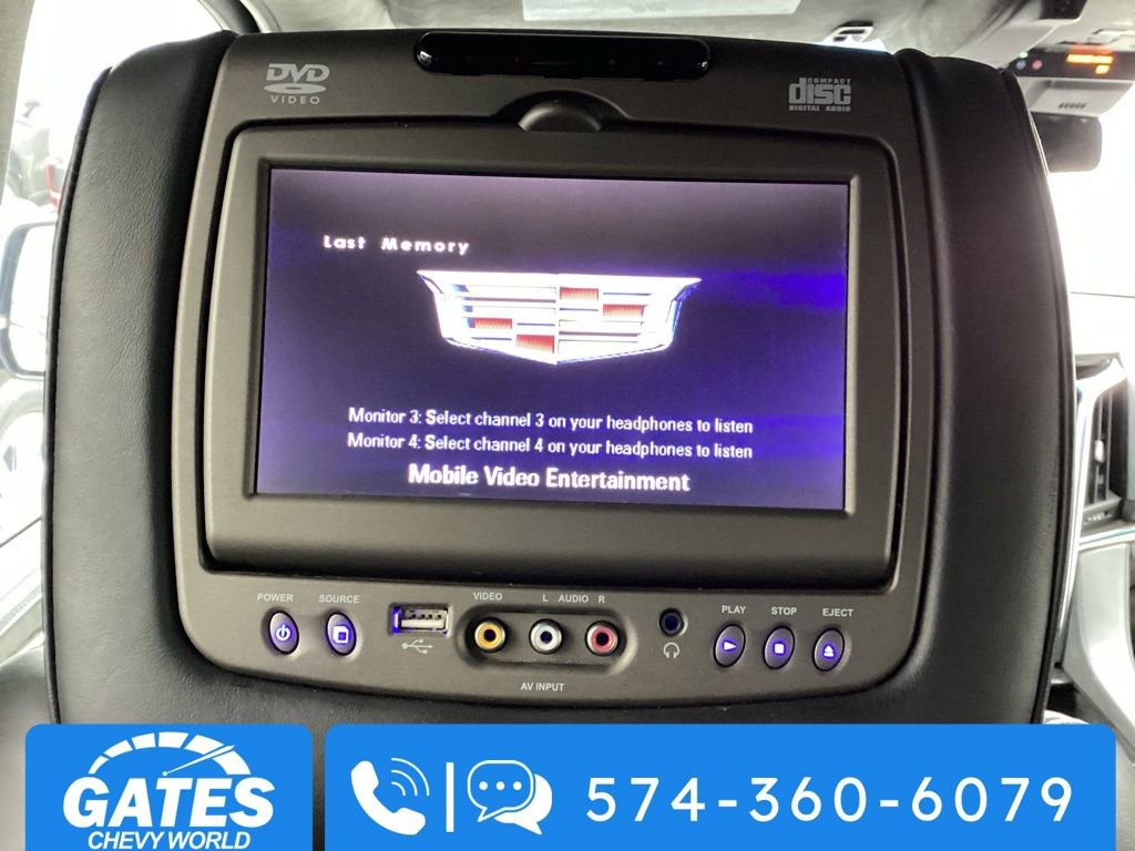 Used 2019 Cadillac Escalade ESV Platinum image 21