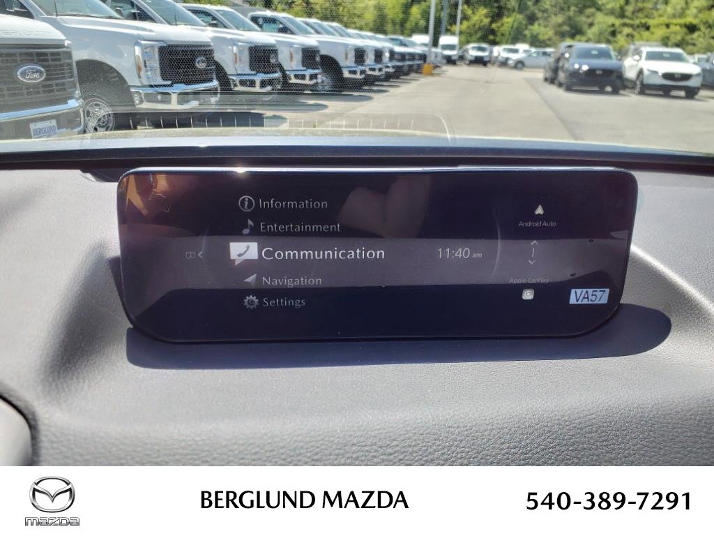 Used 2025 MAZDA CX-50 AWD 2.5 S w/ Cargo Package image 14