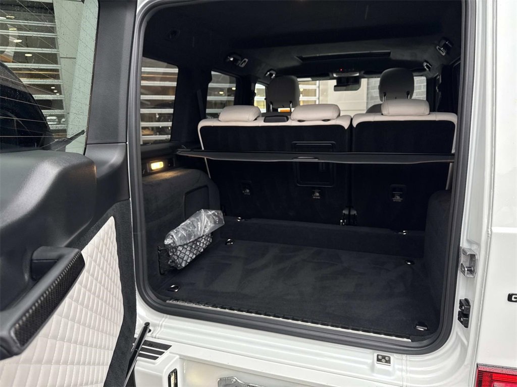 Used 2023 Mercedes-Benz G 63 AMG 4MATIC image 6