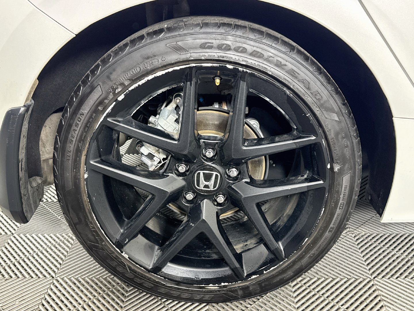 Used 2025 Honda Civic Sport image 30