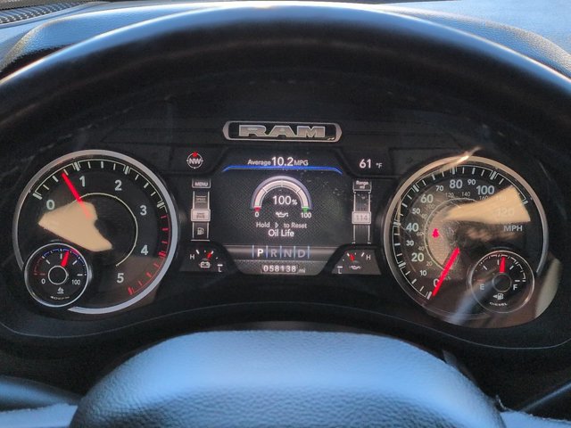 Used 2019 RAM 3500 Big Horn AWD/4WD image 26