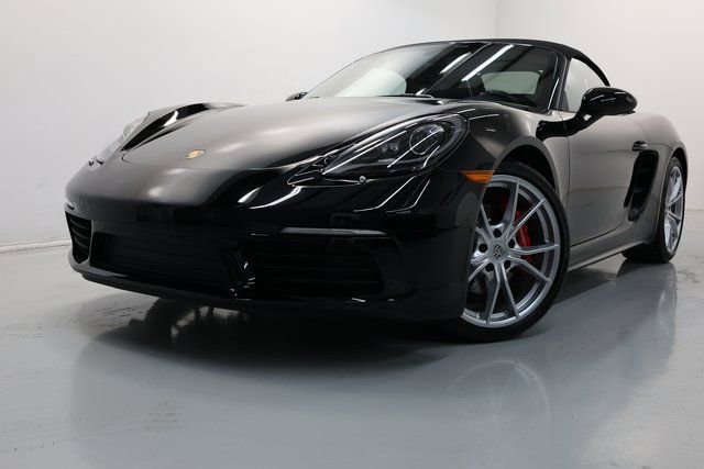 Used 2024 Porsche 718 Boxster S RWD image 47