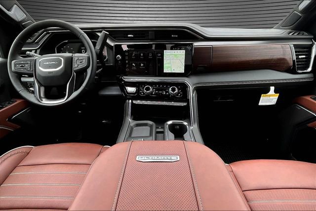 New 2026 GMC Sierra 3500 Denali Ultimate image 5