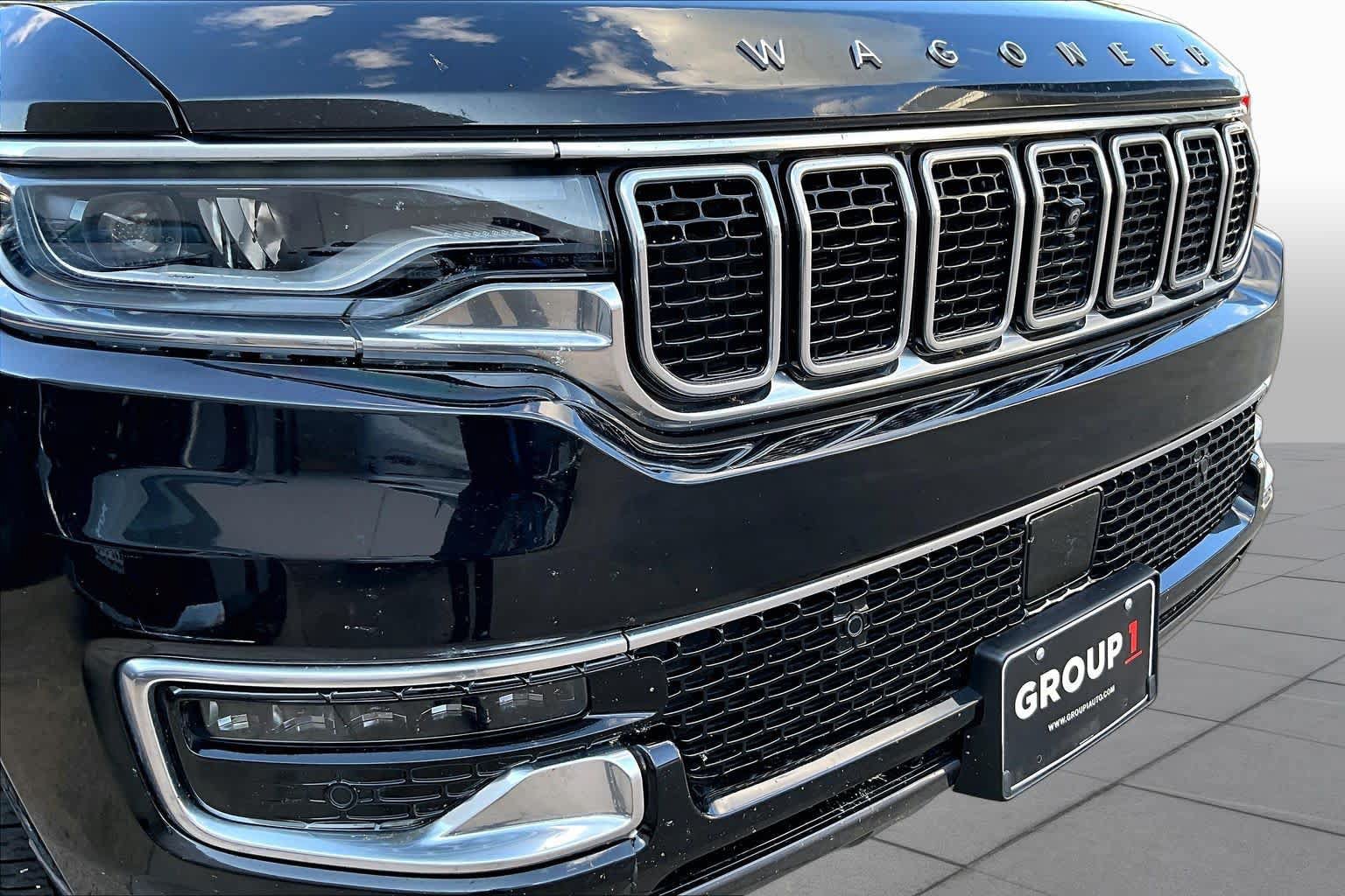 Used 2022 Jeep Wagoneer Series I w/ Convenience Group I RWD image 27
