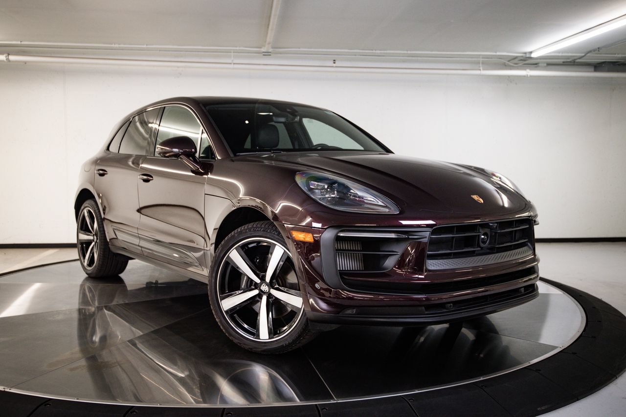 Certified 2026 Porsche Macan S AWD/4WD image 9