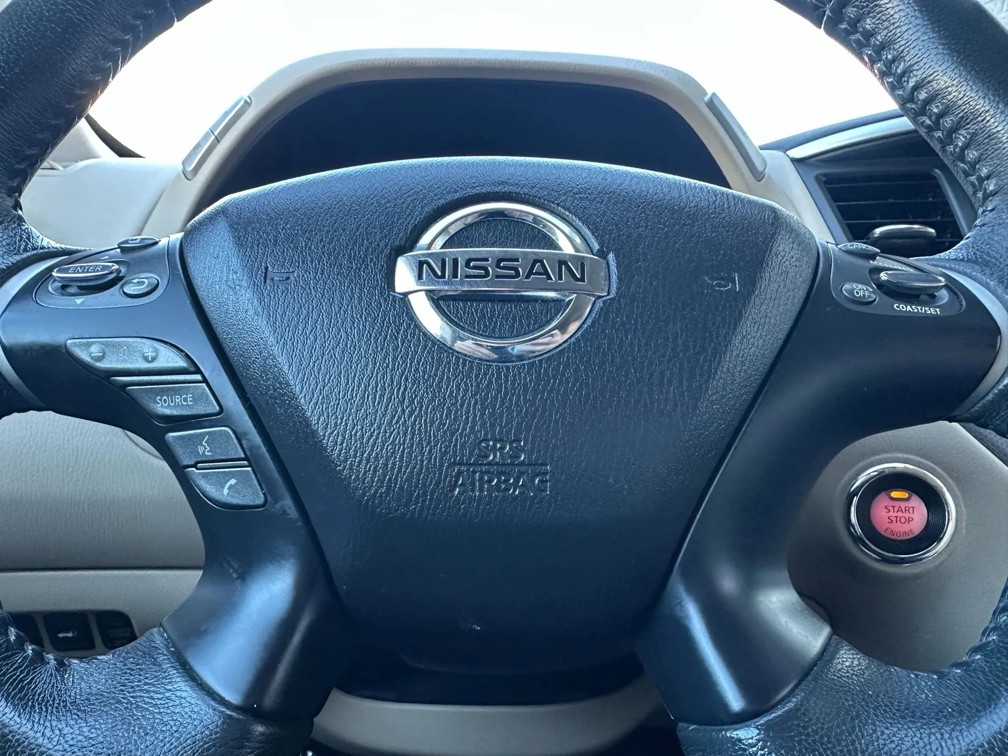 Used 2017 Nissan Pathfinder SL w/ SL Tech Package image 16