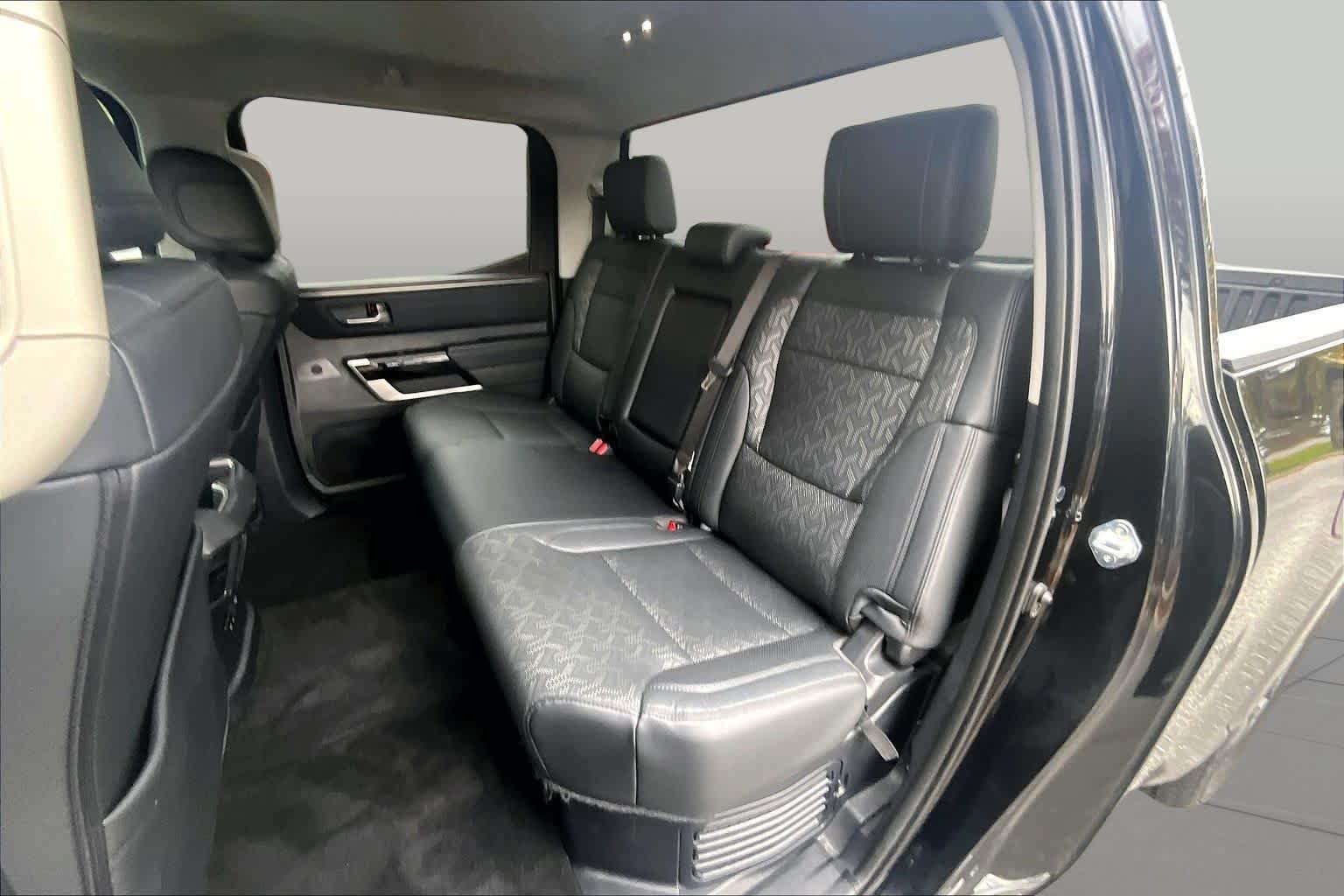 Used 2024 Toyota Tundra Limited w/ Power Package AWD/4WD image 19