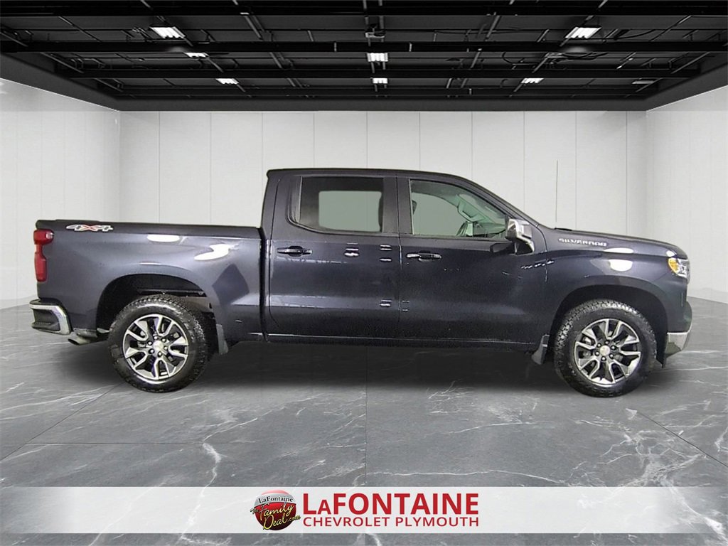 Certified 2024 Chevrolet Silverado 1500 LT image 10