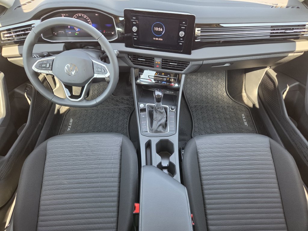 New 2027 Volkswagen Jetta S FWD image 22