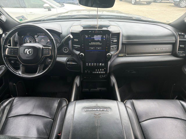 Used 2019 RAM 2500 Limited image 22