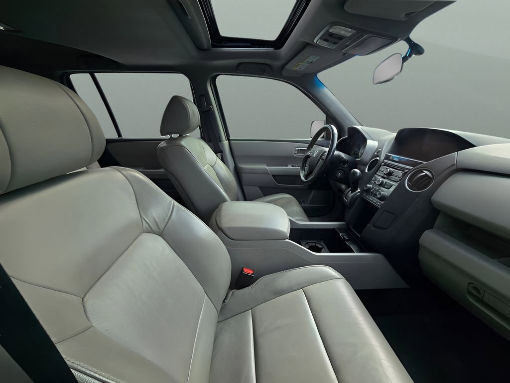 Used 2015 Honda Pilot EX-L image 9