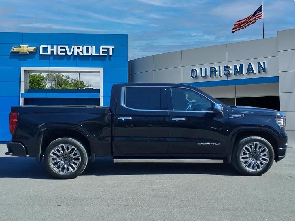 Certified 2024 GMC Sierra 1500 Denali Ultimate image 2