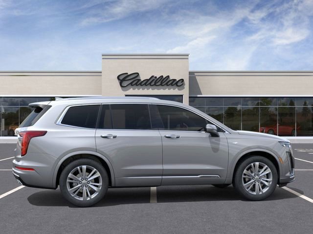 New 2025 Cadillac XT6 Premium Luxury w/ Platinum Package image 5