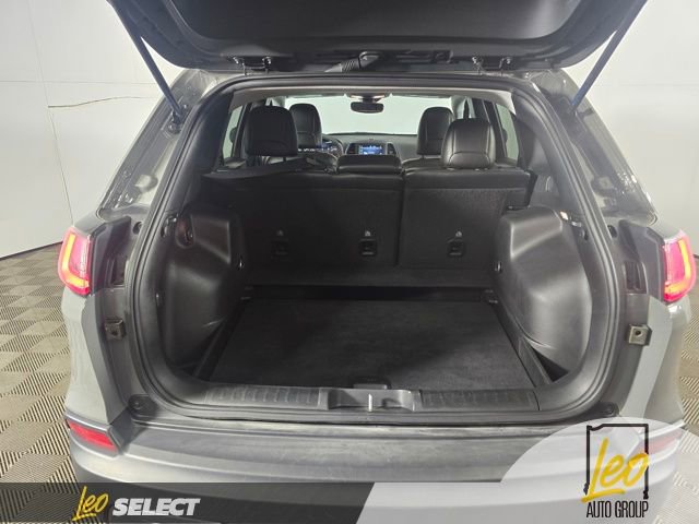 Used 2022 Jeep Cherokee Latitude Lux AWD/4WD image 21
