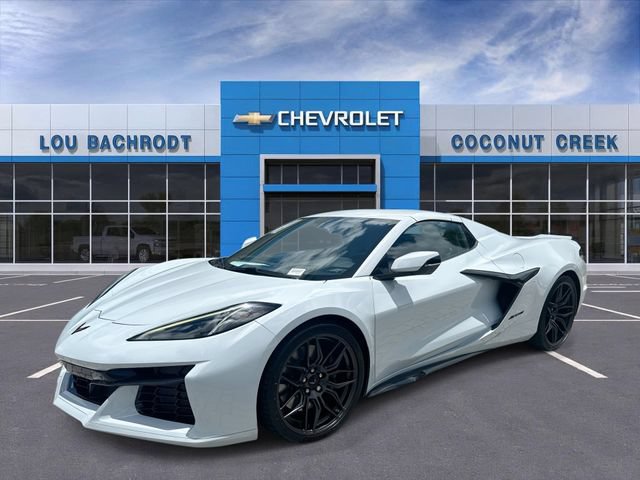 Used 2023 Chevrolet Corvette Z06 RWD image 4