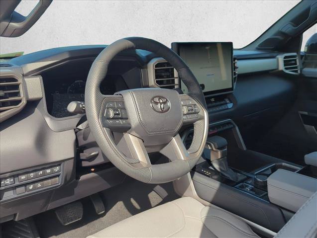 Certified 2026 Toyota Tundra Limited AWD/4WD image 9