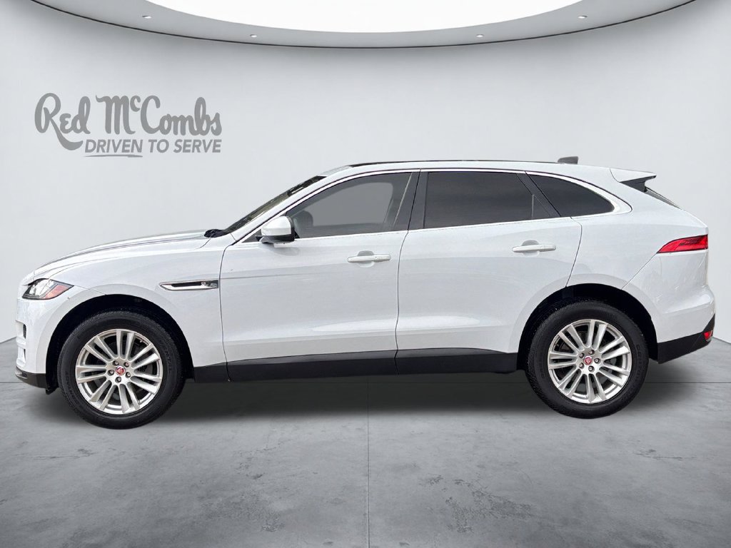 Used 2020 Jaguar F-PACE Prestige AWD/4WD image 2