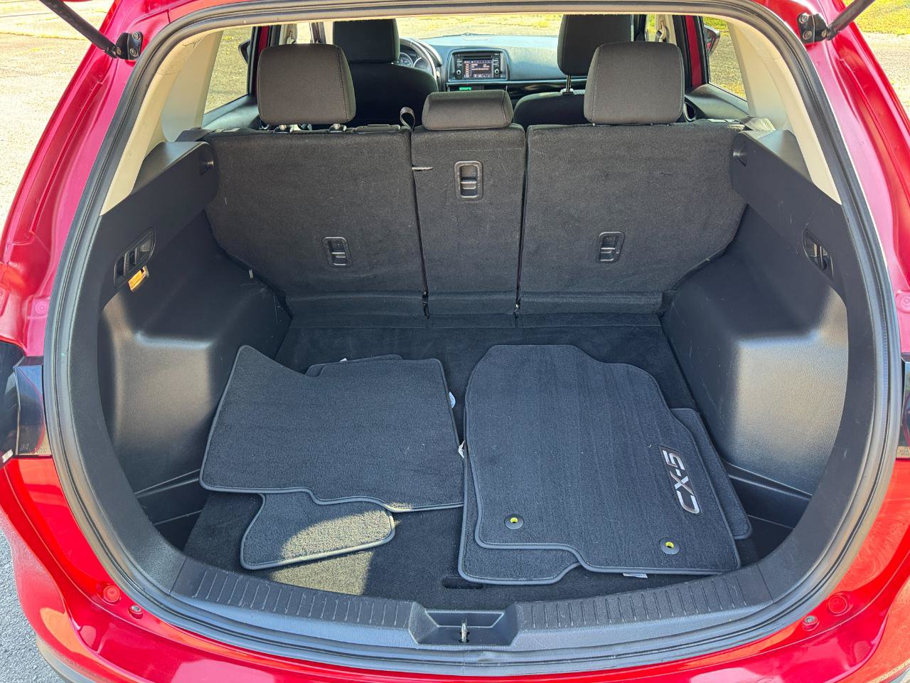 Used 2014 MAZDA CX-5 Touring FWD image 13