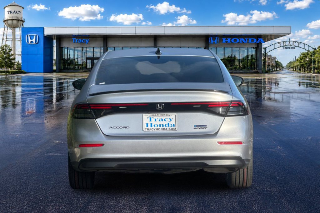 Used 2026 Honda Accord Sport image 8