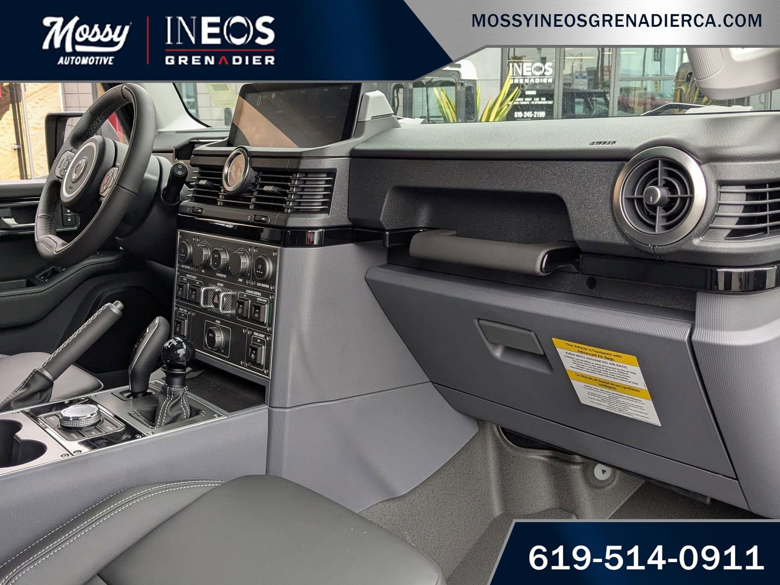 New 2025 INEOS Grenadier Fieldmaster Edition image 24