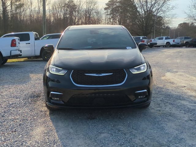 New 2026 Chrysler Pacifica Select FWD image 8
