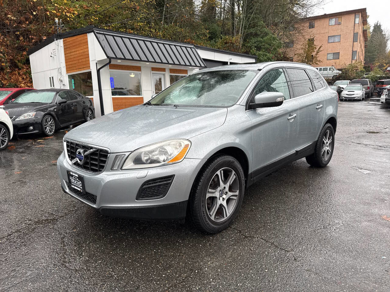 Used 2013 Volvo XC60 T6