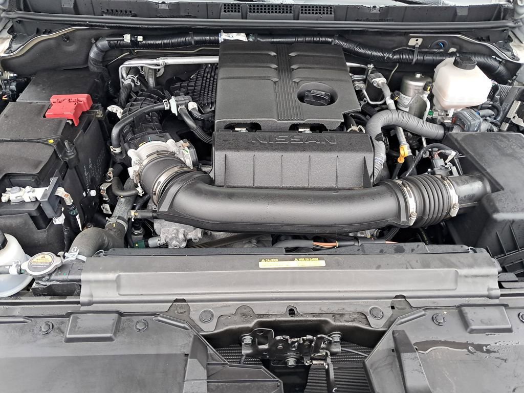 Certified 2025 Nissan Frontier SV image 46