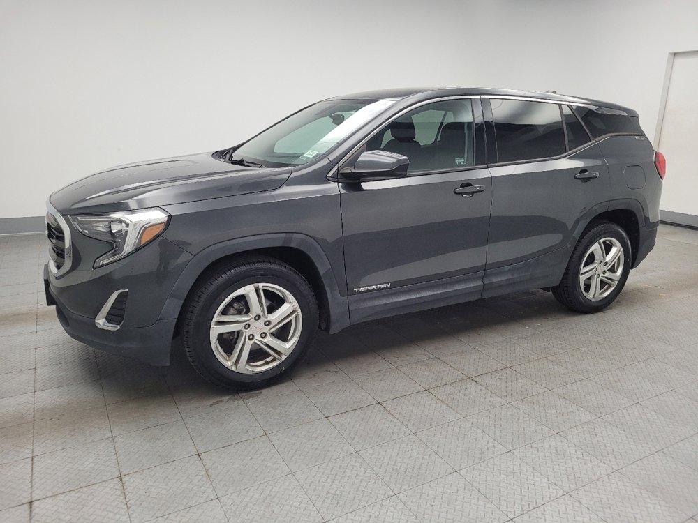 Used 2019 GMC Terrain SLE AWD/4WD image 2