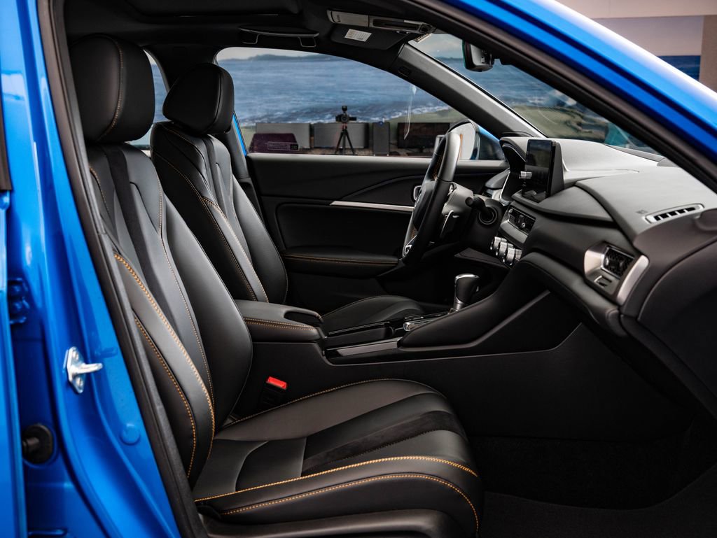 Certified 2026 Acura Integra A-Spec FWD image 25