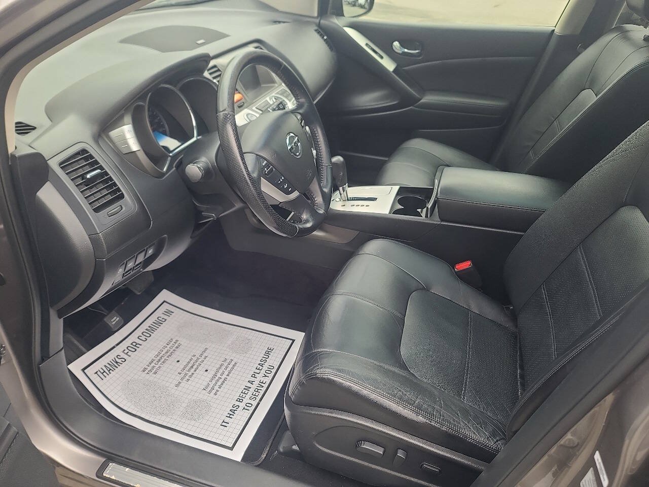 Used 2012 Nissan Murano SL AWD/4WD image 11