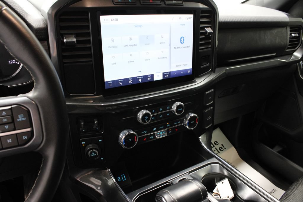 Used 2023 Ford F150 XLT w/ Equipment Group 302A High AWD/4WD image 33