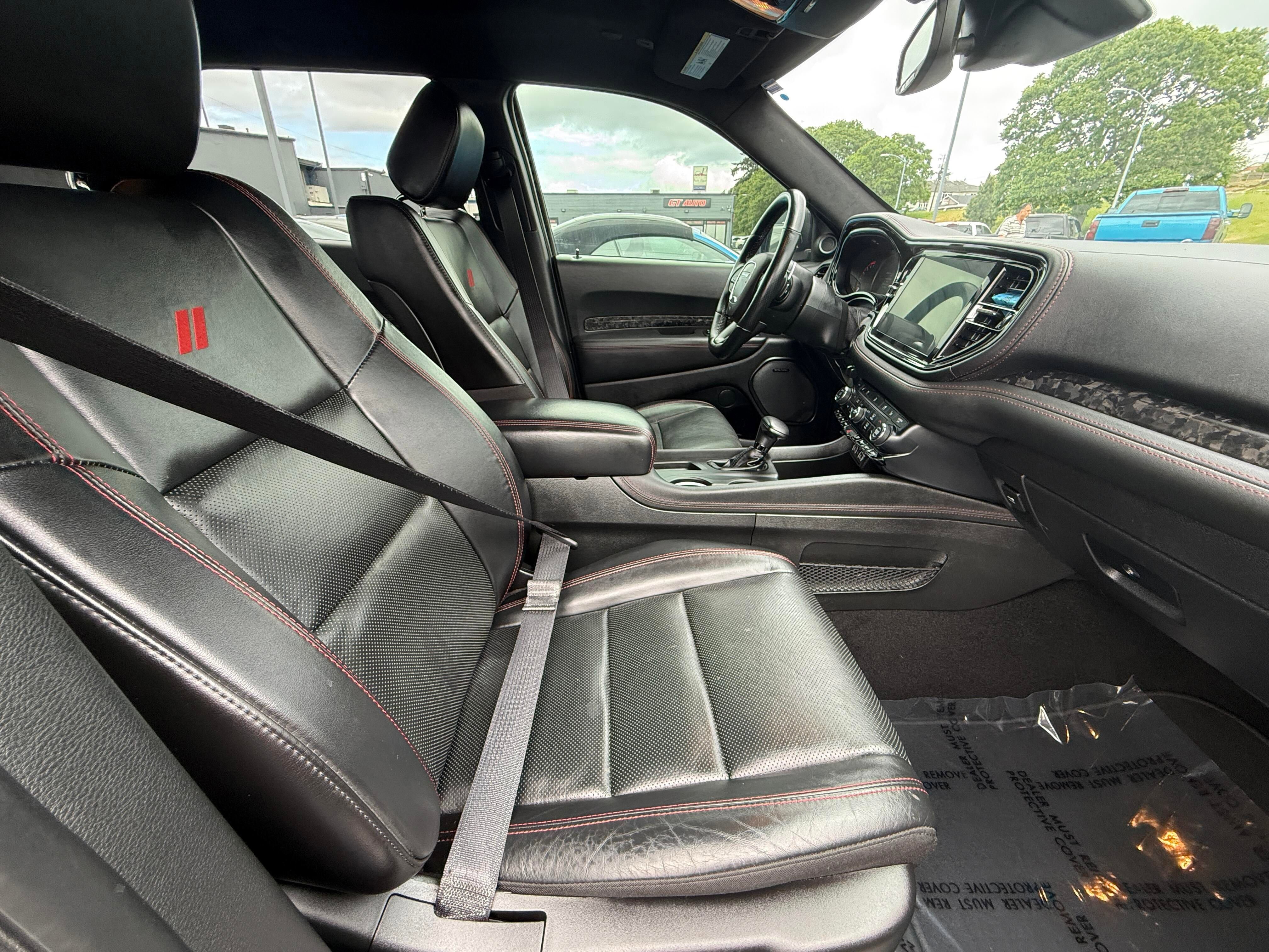 Used 2023 Dodge Durango R/T w/ Tow 'N Go Group AWD/4WD image 7