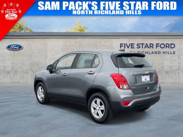 Used 2020 Chevrolet Trax LS image 7