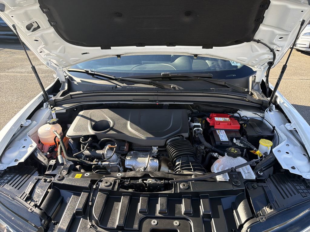 Used 2024 Alfa Romeo Tonale Ti w/ Active Assist Package image 34