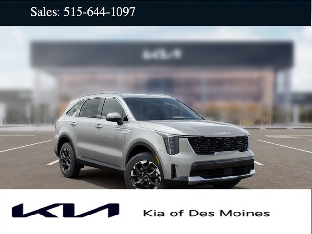 New 2026 Kia Sorento S AWD/4WD image 9