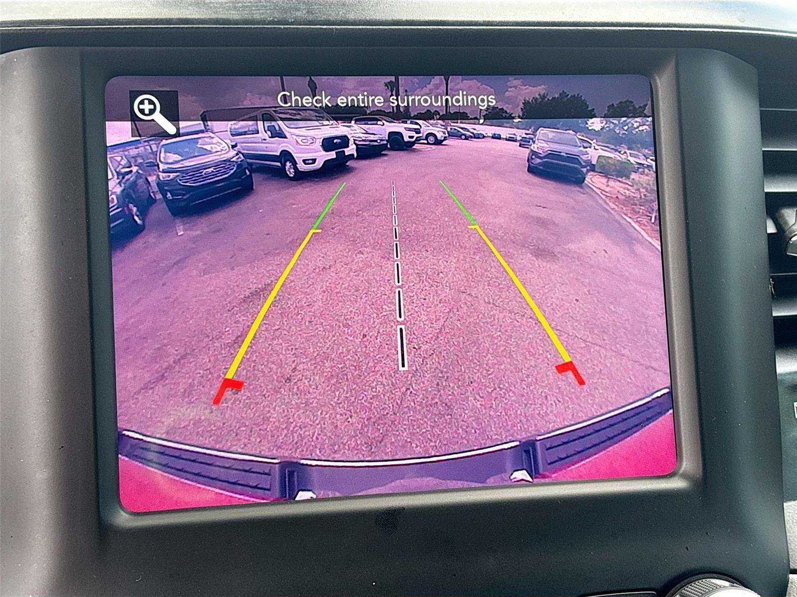 Used 2019 RAM 1500 Big Horn AWD/4WD image 13