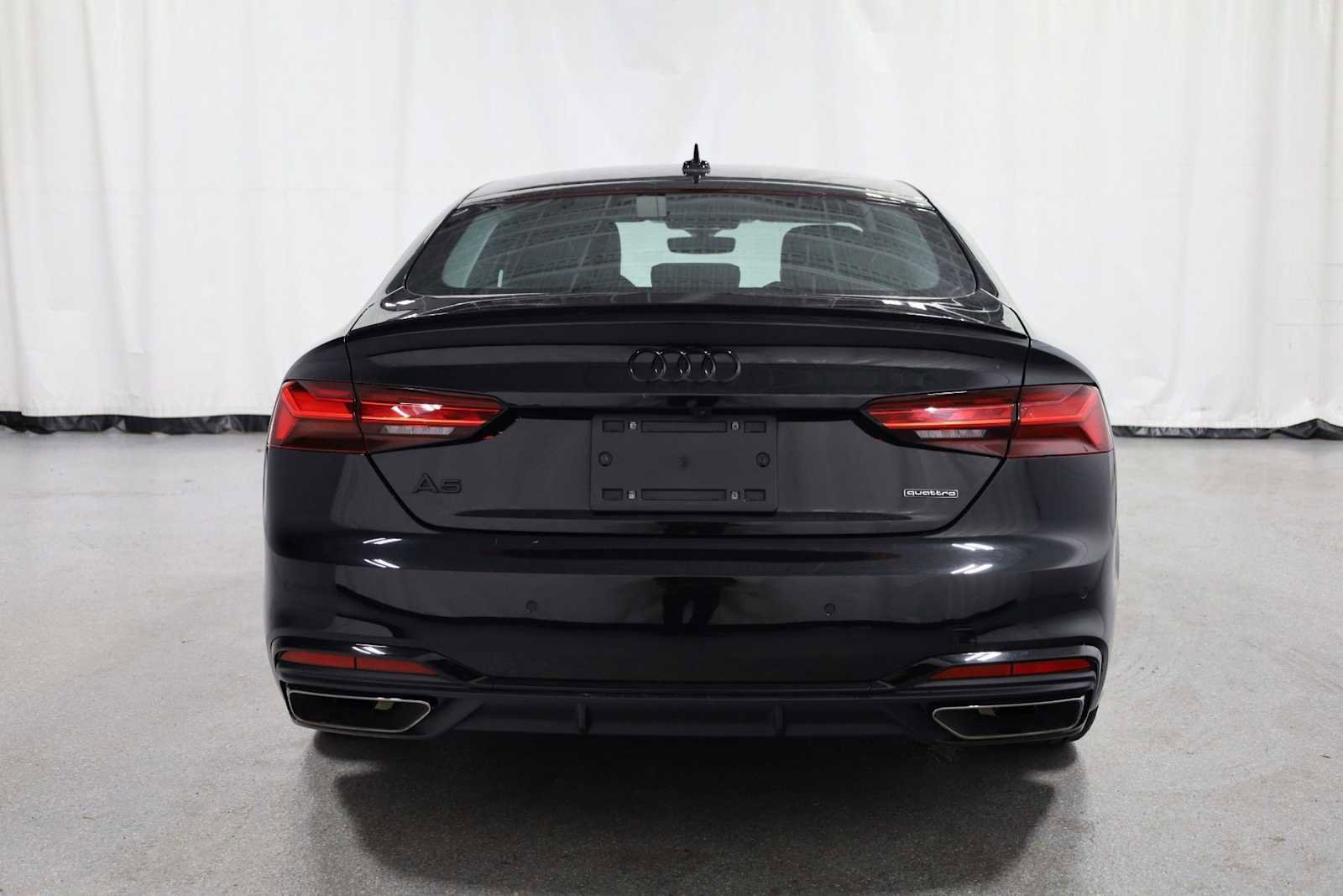 Used 2023 Audi A5 2.0T Premium Plus w/ Premium Plus image 7