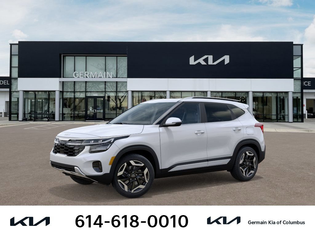 New 2026 Kia Seltos SX w/ SX Sunroof Package AWD/4WD image 5