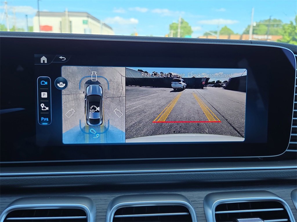 Used 2026 Mercedes-Benz GLE 450 4MATIC Coupe image 26