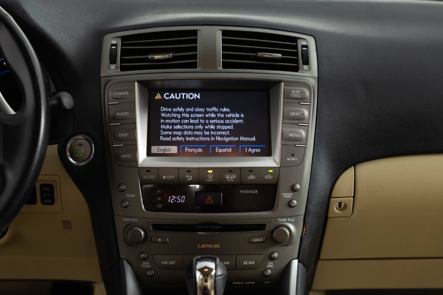 Used 2007 Lexus IS 250 RWD image 33